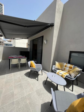 St Julians Penthouse